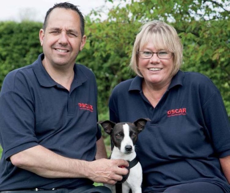 “We both love the customer interaction but adding pets into the equation enables us to expand on our genuine interest in the wellbeing of animals”