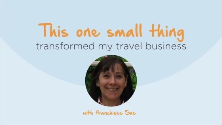 “How mastering Facebook transformed my travel franchise”