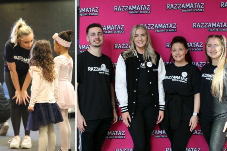 Razzamataz expands across the UK with more schools to follow