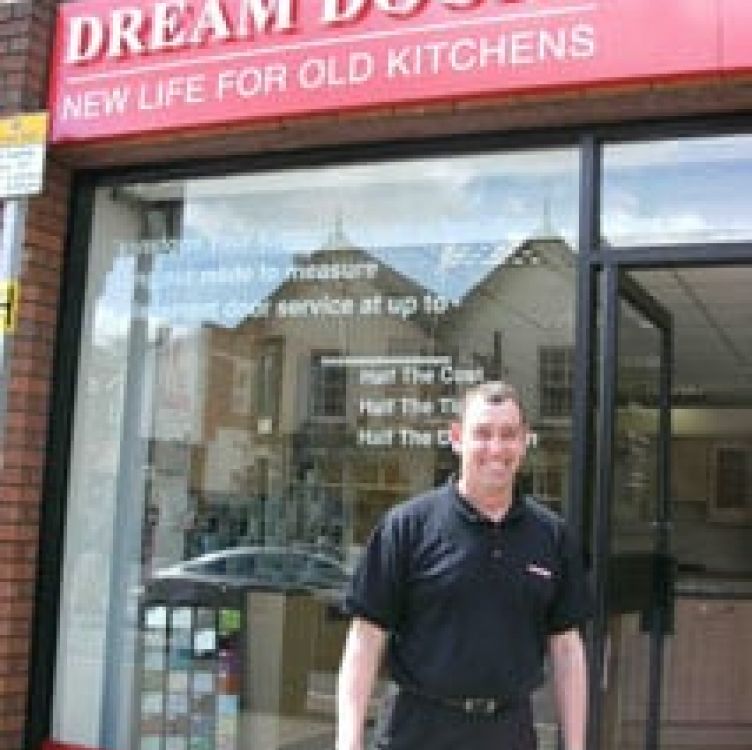 Entrepreneur recovers from broken back to become a successful franchisee