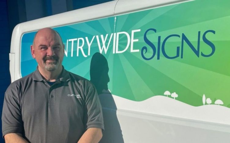 Countrywide Signs Boston gets a new franchise owner