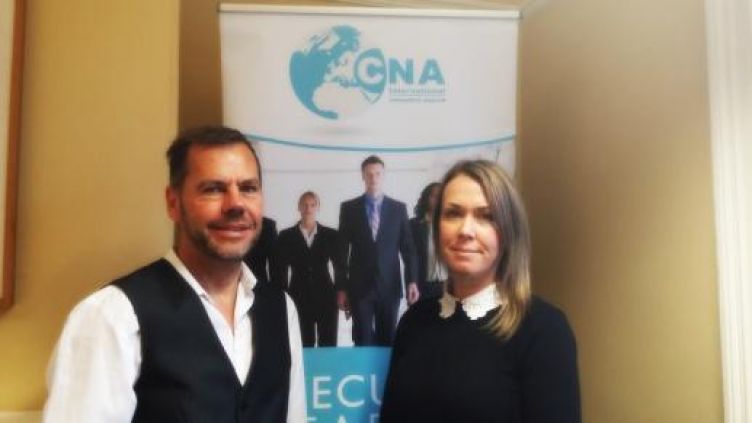 Life as a CNA International executive - Nicola Morris