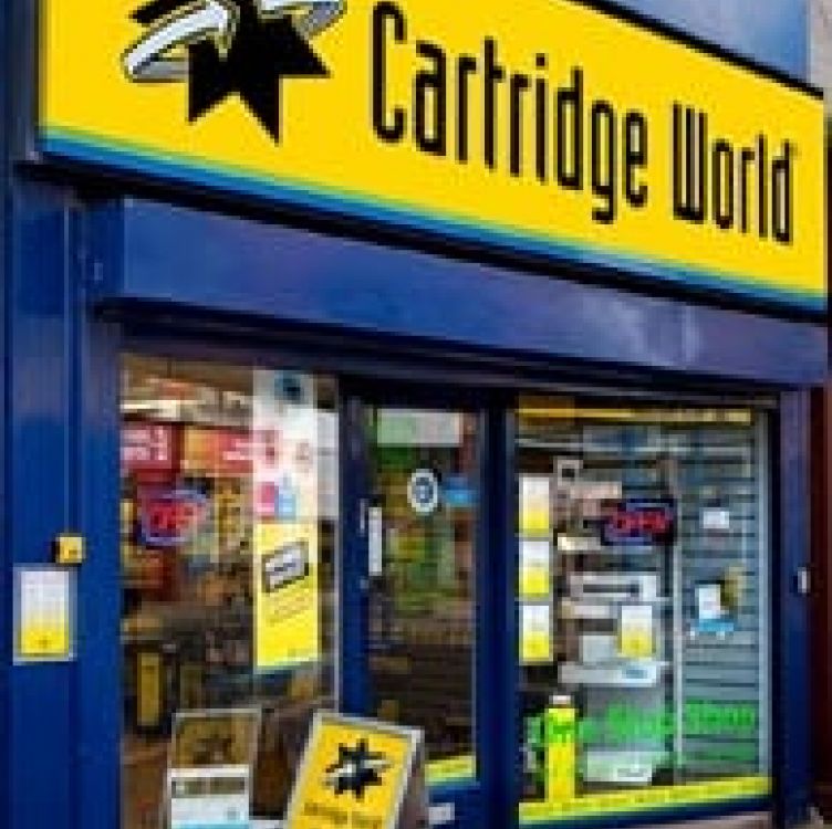 CARTRIDGE WORLD WANTS TO RECRUIT FRANCHISE PARTNER IN NORTH EAST ENGLAND