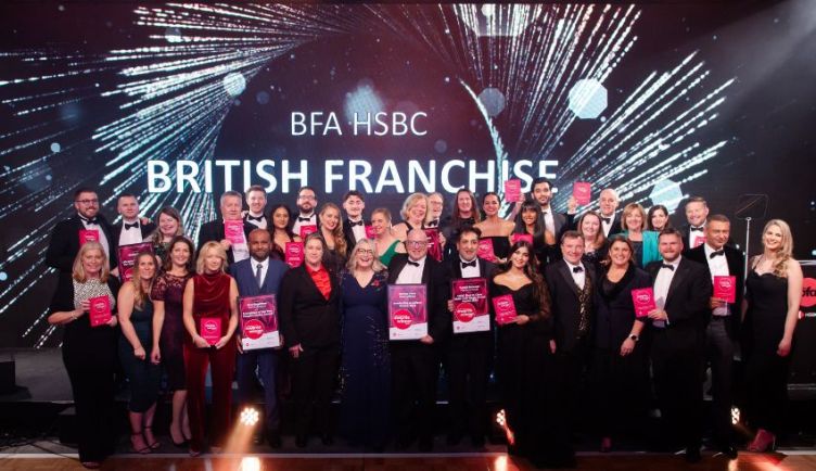The BFA releases first details of 2024’s British Franchise Awards