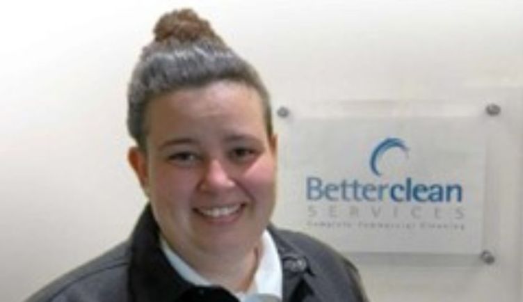 New Betterclean Services franchisee achieves sales target in record time