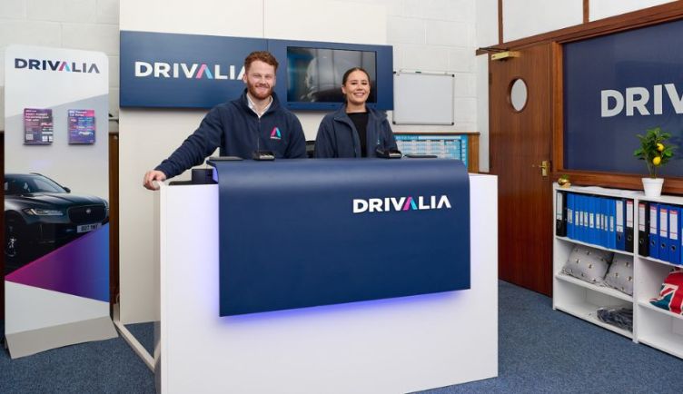 Drivalia announces franchise opportunity at International Franchise Show