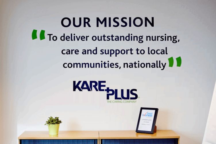 PRESS RELEASE: Kare Plus nominated for another Service Range and Entrepreneur award