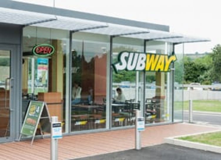 SUBWAY OPENS 1,800TH STORE IN UK AND IRELAND
