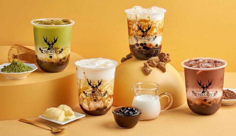 Global Taiwanese bubble tea brand looking to expand outside Central London as it launches franchise offer