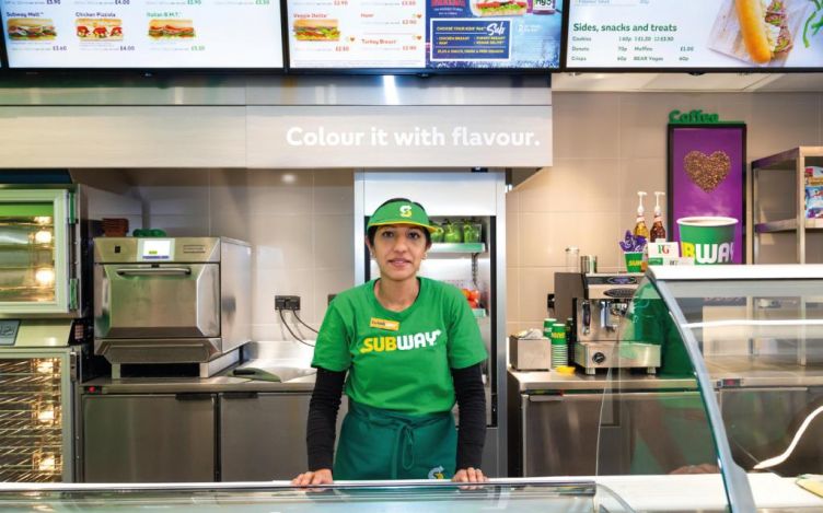 Kareemaa Musa became a Subway franchisee as a tribute to her late husband