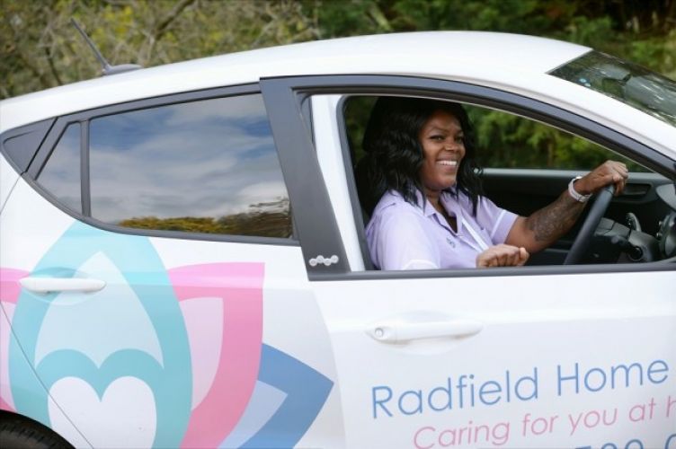 Radfield wins multiple Homecare.co.uk Top 20 awards 