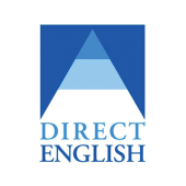 Direct English Logo