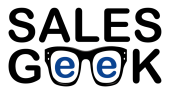 Sales Geek Logo