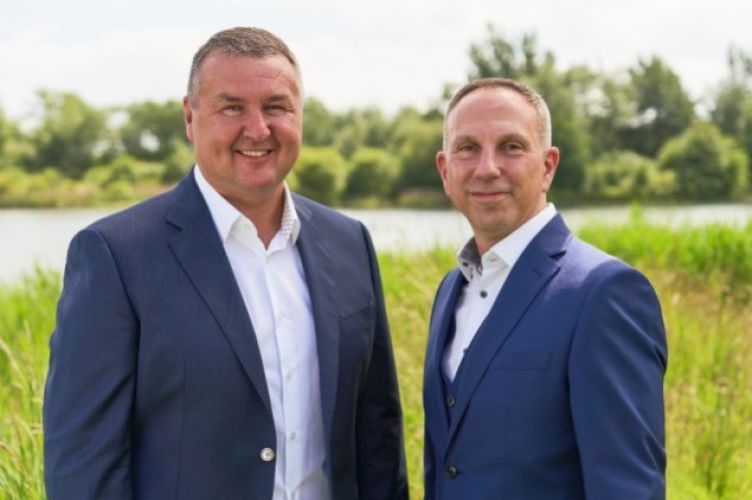 Co-founders of The Travel Franchise announced as Great British Entrepreneur Awards 2022 finalists