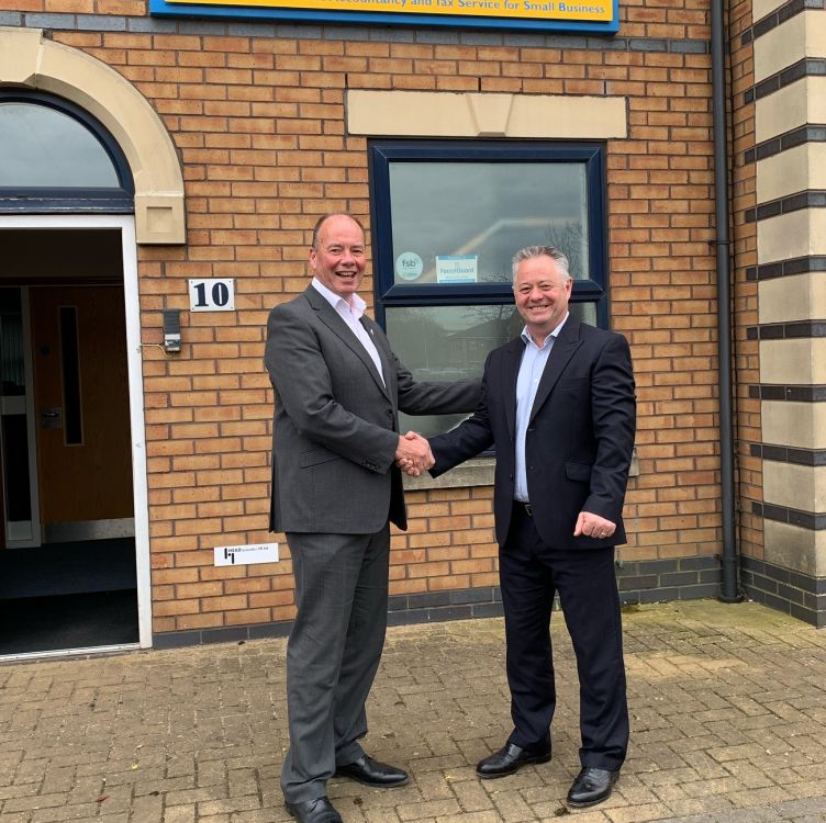 New owner at TaxAssist Accountants in Rugby 