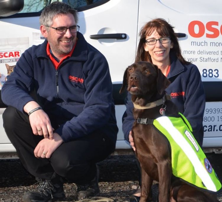 On The Scent Of OSCAR