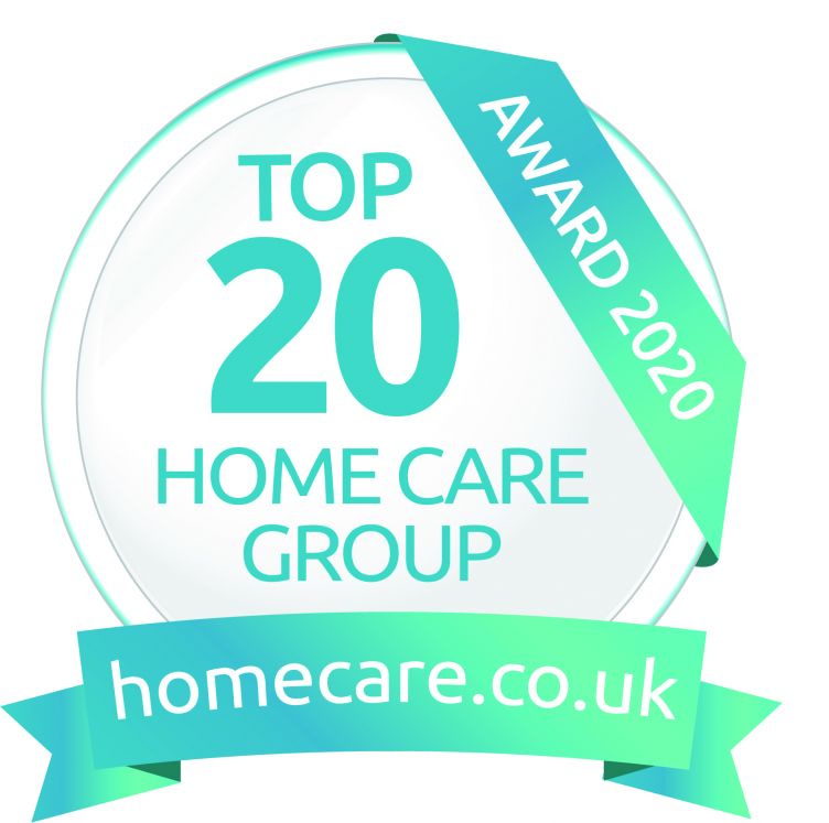 Home Instead Senior Care features on Top 20 Home Care Groups list