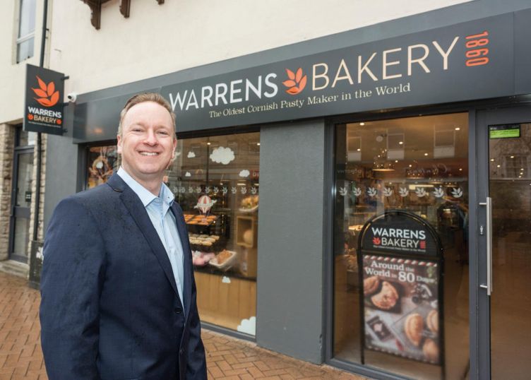 Meet the Warrens Bakery franchisee who’s hungry for success