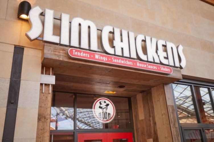 Slim Chickens agrees deal with new franchise partner