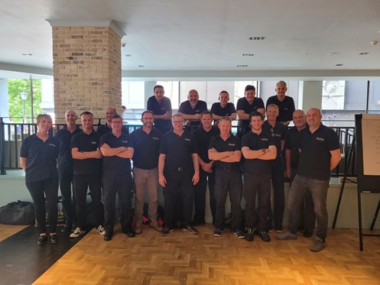 Wilkins Chimney sweep holds annual franchisee conference