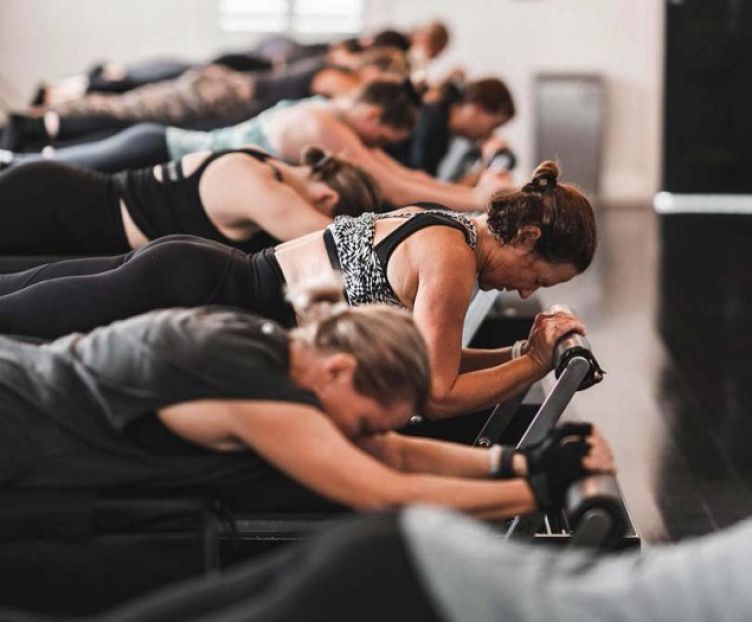 Studio Pilates set to take over the UK