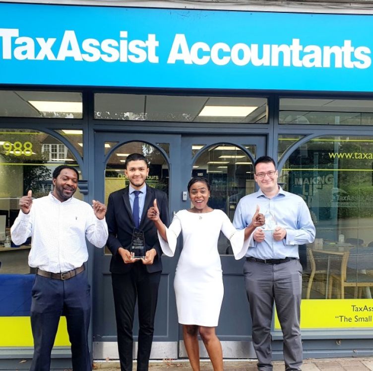 TaxAssist Letchworth and Hitchin wins two employer awards