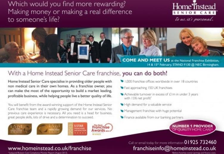 NIC Services Group makes profit pledge to franchisees