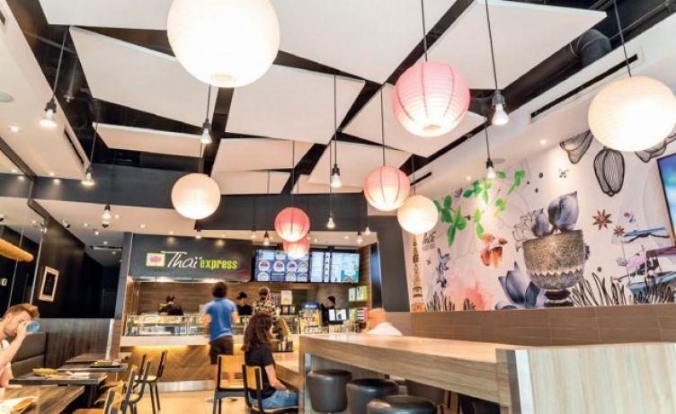 Global brand Thai Express is planning a UK roll-out of its popular food concept