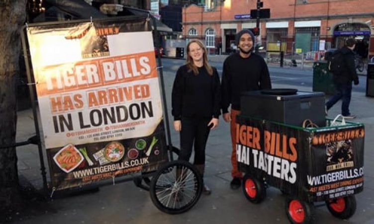 Tiger Bills Hammersmith reports record opening weekend