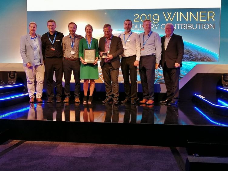 bfa awards What Franchise and Global Franchise!