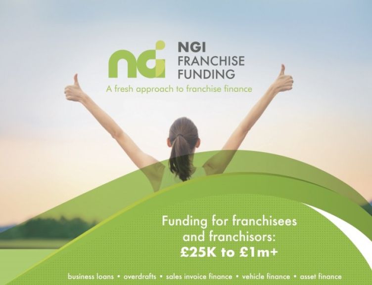 NGI brings a fresh approach to franchise funding