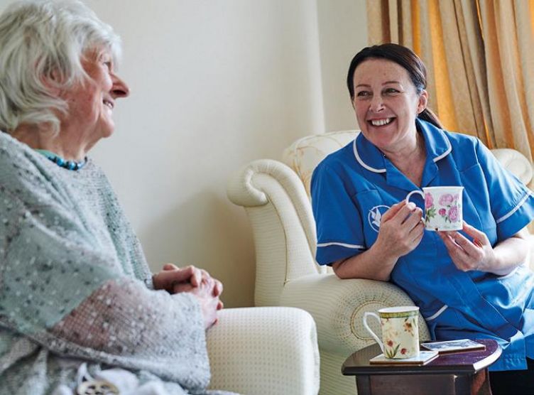 A home care revolution