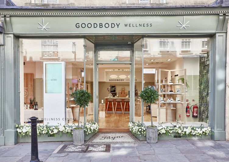 High-end CBD wellness stores are hitting UK’s high streets