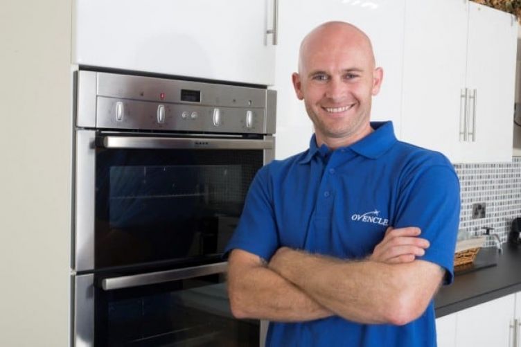 How I bounced back from redundancy: top tips from an Ovenclean franchisee