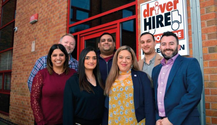 Driver Hire: the top UK franchise in 2019, according to the bfa HSBC Franchisor of the Year Awards