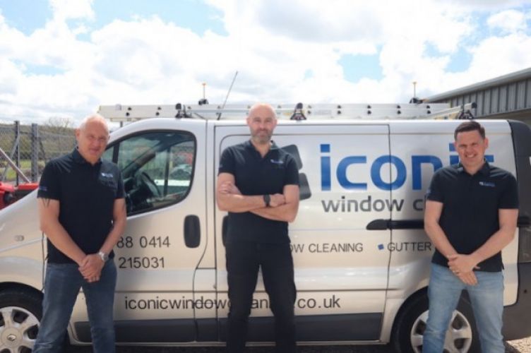 First Iconic Window Cleaning franchisees sparkle during inaugural training course 