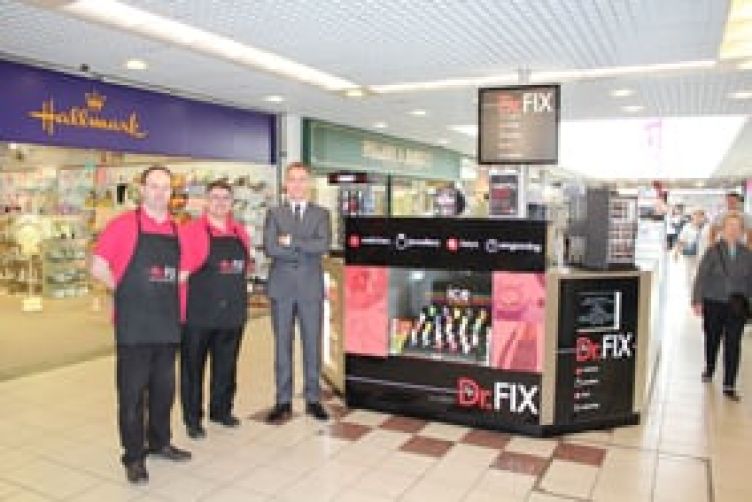 DR.FIX LAUNCHES ‘HIGH DEMAND’ FRANCHISE OPPORTUNITIES