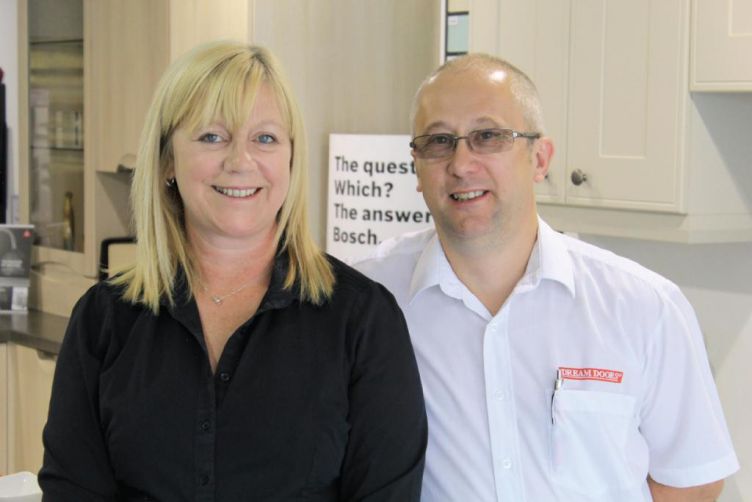 Dream Doors Franchisees Achieve £1M Turnover In Record Time