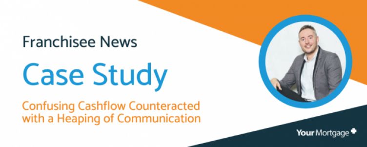 “Communication with the client is essential to ensure their confidence in you as a broker and advisor”