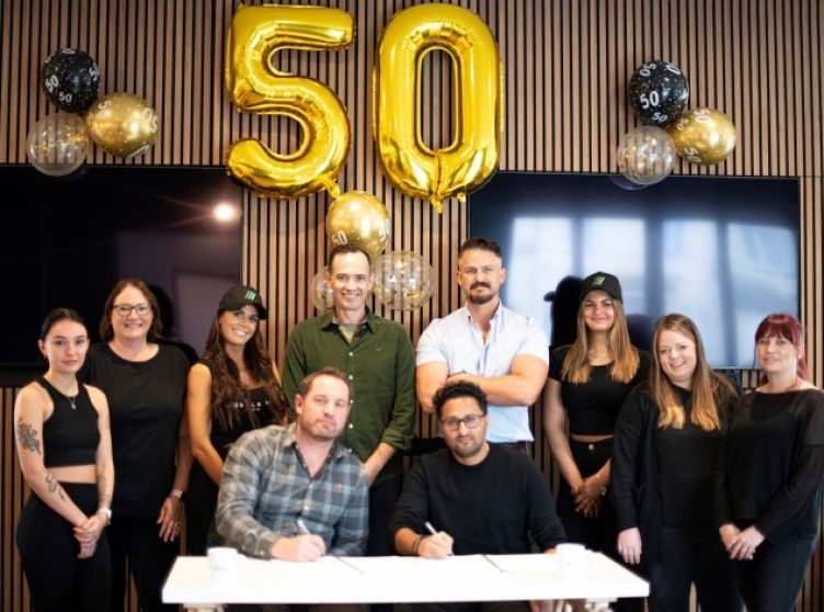 Oltco launches its 50th franchise