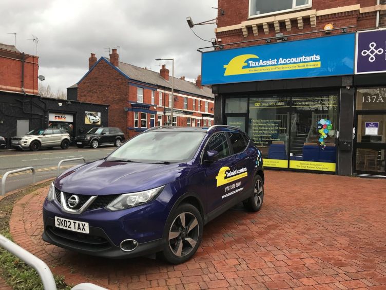 TaxAssist Accountants offers cash back on franchise fee