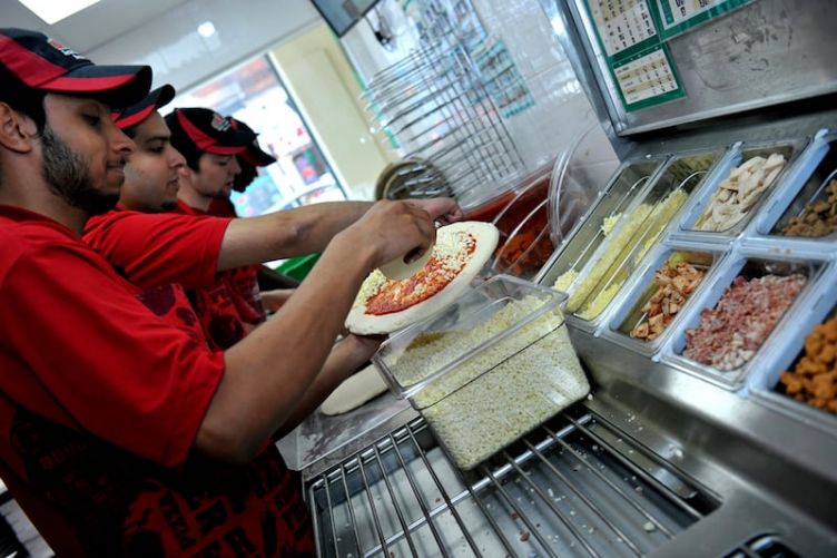 Multi-unit franchising makes “complete business sense”, Papa John’s franchisee says