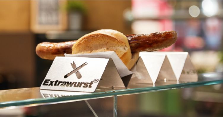 Extrawurst to roll out UK franchise in 2022
