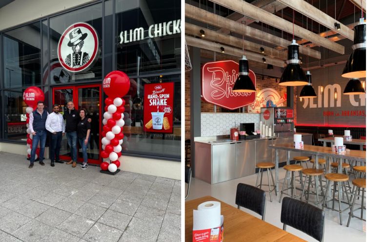 Slim Chickens continues global expansion with first Northern Ireland location