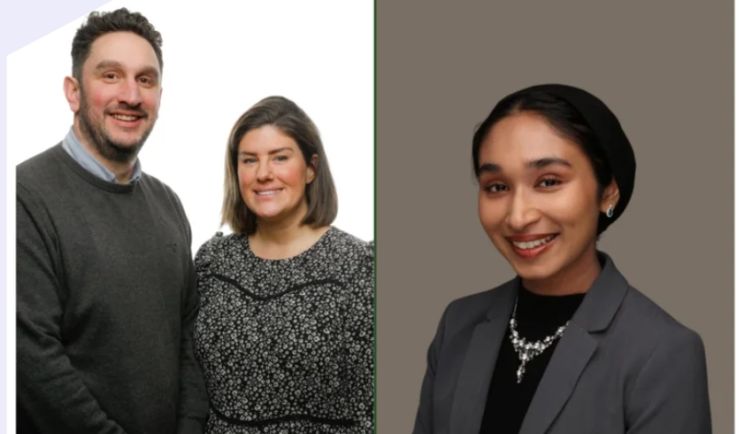 Home Instead celebrates three finalists for top national awards