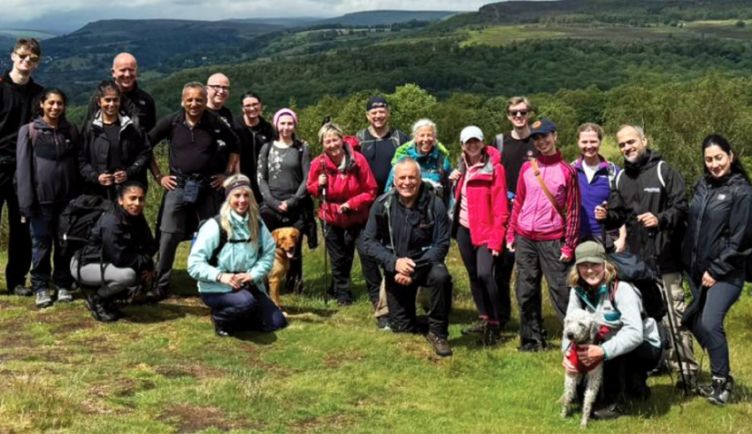Peak District Challenge 2026 honours Kent Rhodes’ legacy