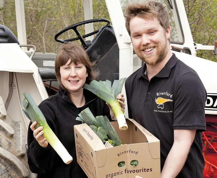 Organic food franchise delivers on quality