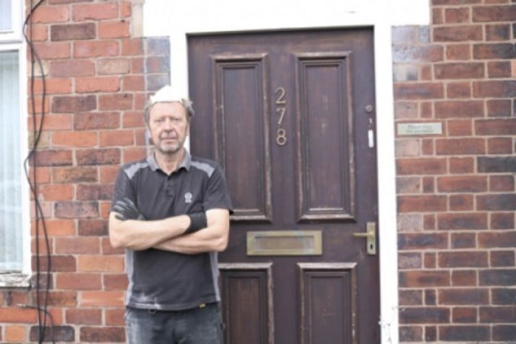 “I wanted to make property my main focus”