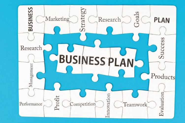 Write A Winning Business Plan