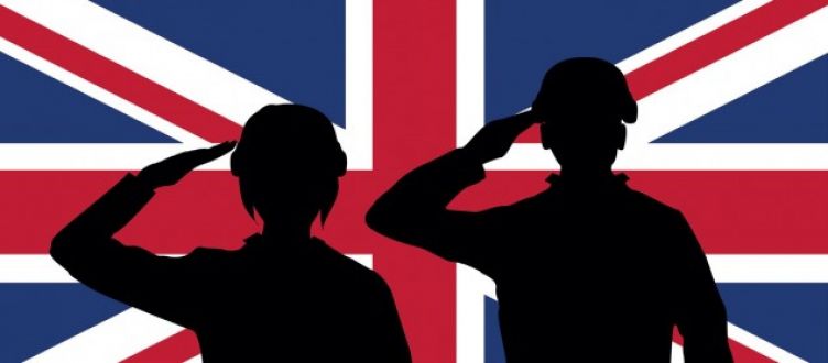 Served in the armed forces? This new initiative is for you